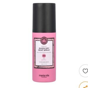 Maria Nila Quick Dry Heat Spray 5.1 fl oz 150 ml